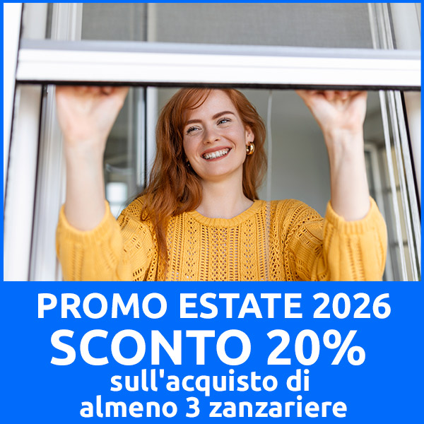 Promo Estate Zanzariere Marina di Ravenna